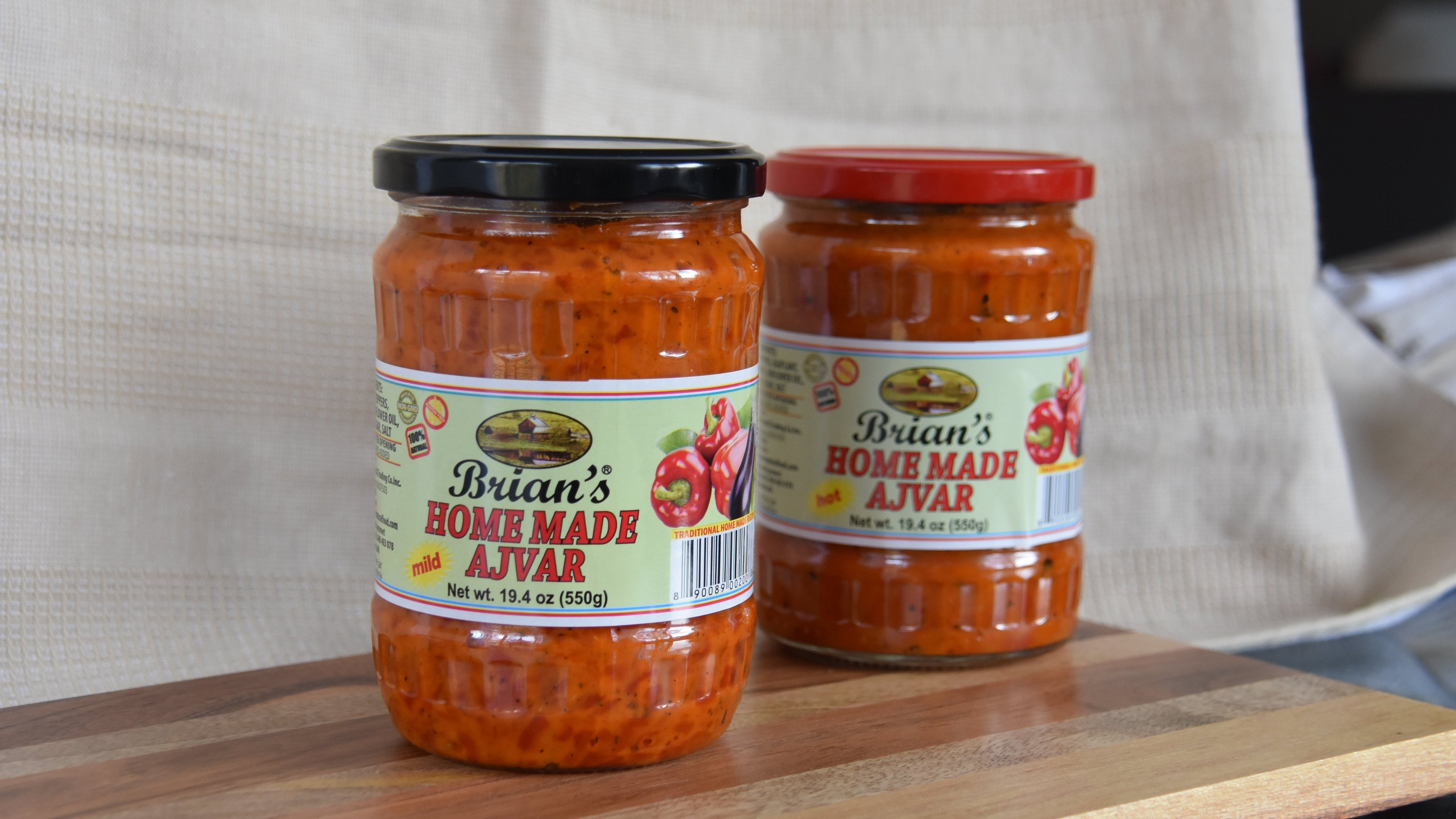 Vegetable Spreads