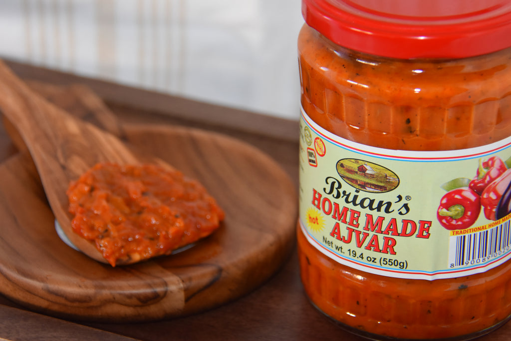 Brian’s® Home Made Hot Ajvar