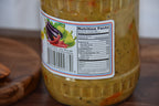 Brian’s® Malidzano – Hot Eggplant Appetizer Spread