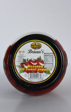 Brian’s® Roasted Red Sweet Peppers